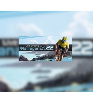 Live Cycling Manager 2022 Steam Key GLOBAL